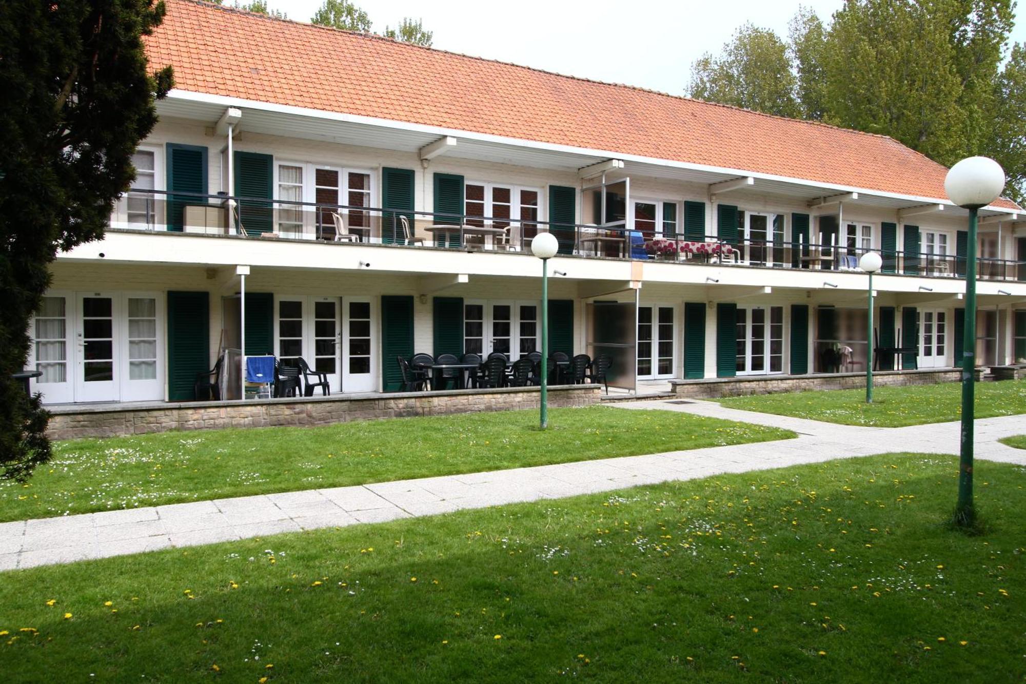 Park Atlantis De Haan Klemskerke Apartamento Exterior foto