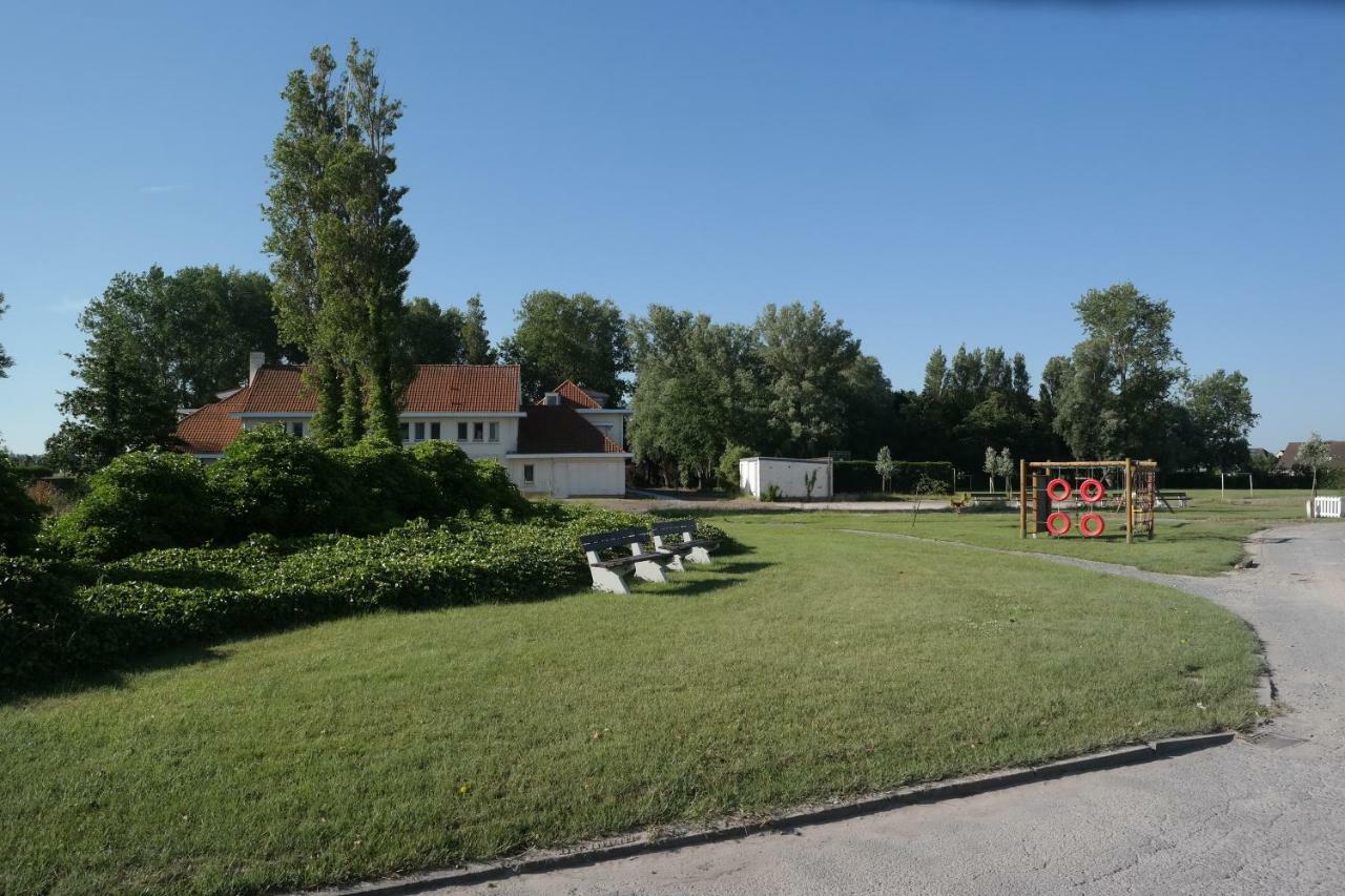 Park Atlantis De Haan Klemskerke Apartamento Exterior foto