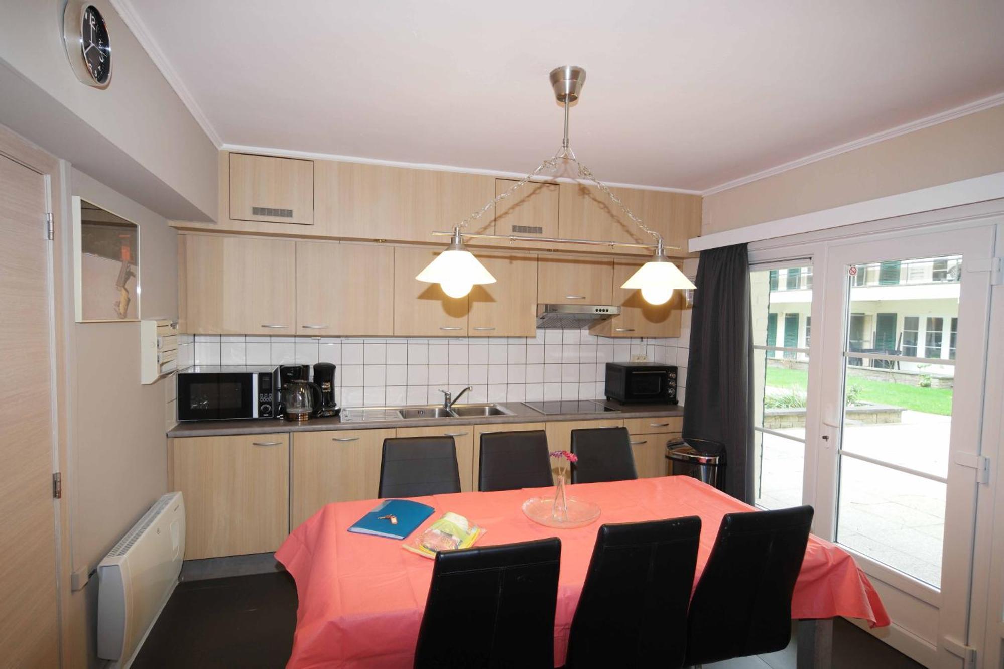 Park Atlantis De Haan Klemskerke Apartamento Exterior foto